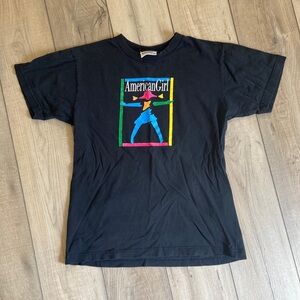 Vintage American Girl Tee Shirt